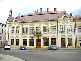 Năsăud town hall