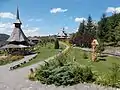 Bârsana Orthodox Monastery