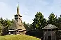 Oncești church