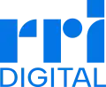 RRI Digital logo (since 11 September 2023)