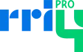 RRI Pro 4 logo (since 11 September 2023)