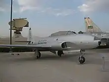 T-33 Shooting Star