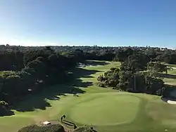 The Royal Sydney Championship Course