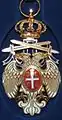 Order of the White Eagle with swords (2009–present)