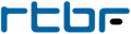 RTBF's sixth and previous logo from 2005–2010.