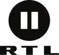 Logo of RTL II from 2009 to 2019