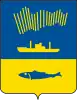 Coat of arms of Murmansk