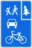 Cycle zone