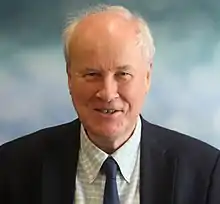 R. Keith Ellis, Director of Institute for Particle Physics Phenomenology (2015–2019)