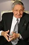 Raúl Castro