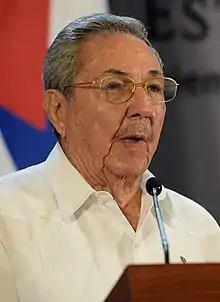 Raúl Castro