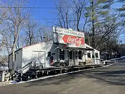 Rabbit Hash General Store in late 2022.