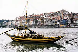 2.Porto and surroundings 2 million inh. ca.Greater PortoNorthern Urban-Metro. Region