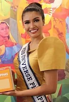 Miss Universe Philippines 2020Rabiya MateoIloilo City