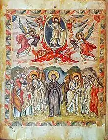 Rabbula Gospels6th century