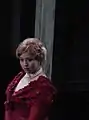 As Rachele from the opera Il Duce at Teatro Solís of Montevideo