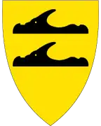 Coat of arms of Radøy kommune