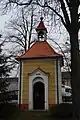 Chapel with a bell tower