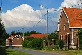 A view within Radinghem-en-Weppes