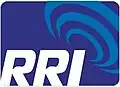 RRI's third logo (2007-2023)