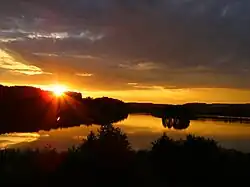 Raduń Lake