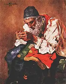 Rag Picker, 1908