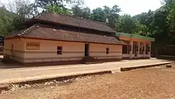 Rahateshwar Mandir, Rahateshwar (Gaditamhane)