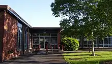 "Raheny public library branch, Howth Road"