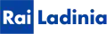 Rai Ladinia's fourth and previous logo used from 2014 to 2019.