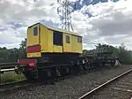 Railway Crane NTSR