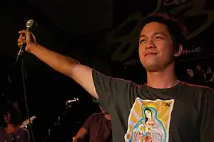 Marasigan in 2008