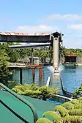 Enchanted Forest Log Flume