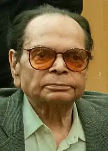 Yadav in 2013