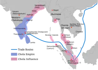 c.1065 CE (under Virarajendra Chola)