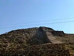 Cyclopean Wall of Rajgir