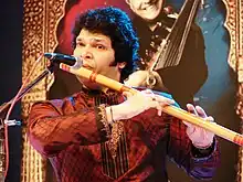 Rakesh Chaurasia at Pune