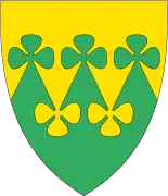 Coat of arms of Rakkestad kommune