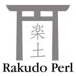 Rakudo Perl 6 Logo