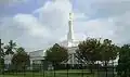 Raleigh North Carolina Temple, 2008