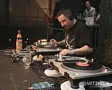 Ralphie Dee at Digital Overdose 2008