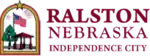 Official seal of Ralston, Nebraska