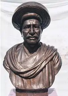 Ramchandra Pant Amatya, the  Finance Minister of the Maratha Empire. (1674–1689)