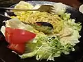 Ramen salad 20151103