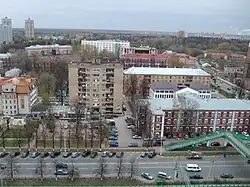 View of Ramenskoye