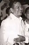 Ramon F. Magsaysay, seventh President of the Philippines