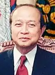 Norodom Ranariddh