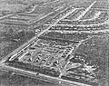 An aerial view of the Ranch Rinconada site under development