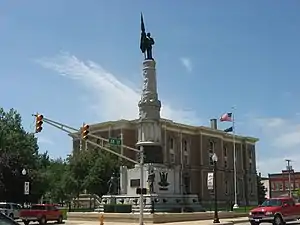 Randolph County Courthouse