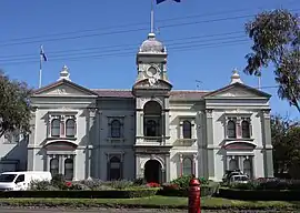 Randwick Town Hall