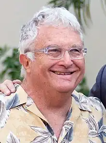 Randy Newman, singer-songwriter